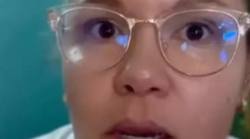 1 ay boyunca paketlenmiş gıdaları tüketti! Vücudundaki değişime kendisi de inanamadı: "Sağlıklı bir diyet"