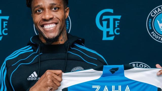 Galatasaray ayrılığı duyurdu! Wilfried Zaha'nın yeni kulübü resmen belli oldu