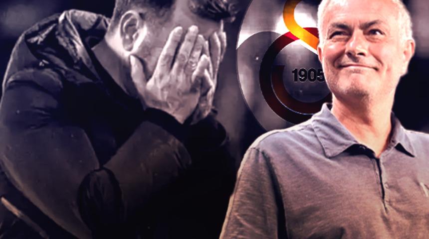 Fenerbahçe'de hedef Mikautadze! Galatasaray'a çifte şok... 