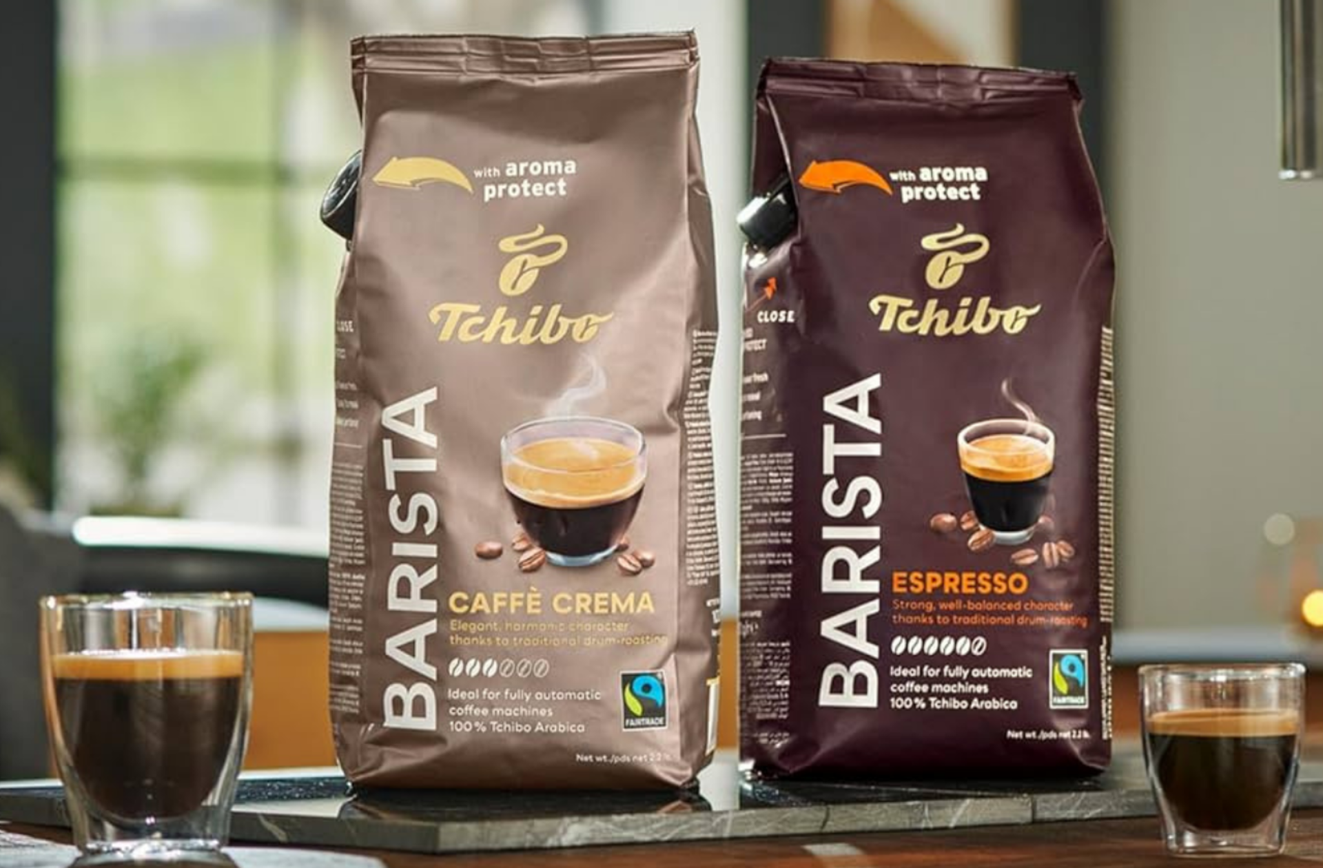 Kahve tutkunları buraya! Tchibo'nun indirimdeki kahvelerini sizin için seçtik