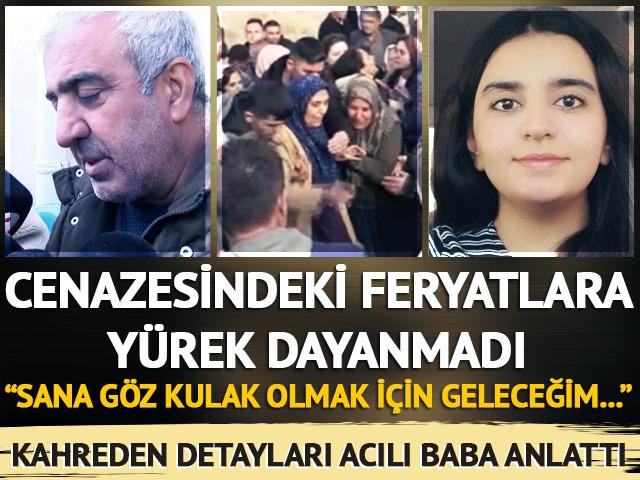 Kahreden detay ortaya çıktı! Ailenin feryatlarına yürek dayanmadı