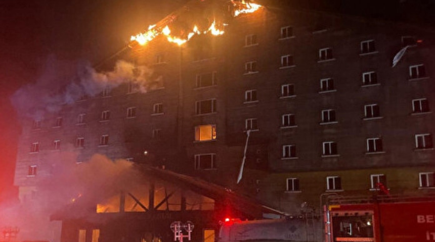 Sağlık Bakanlığı Bolu'daki otel yangınında yaralanan vatandaşların son durumunu açıkladı! 