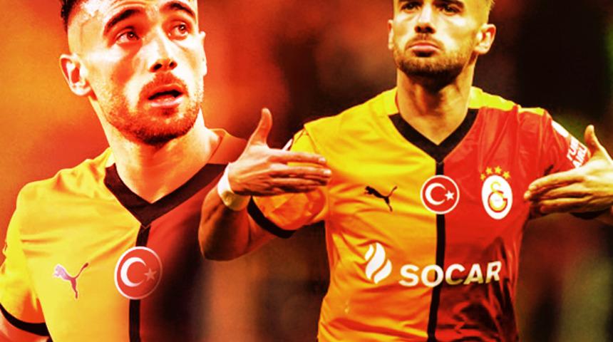 Fransızlar yazdı: Yunus Akgün, Alman devi ile anlaştı! Galatasaray kariyerini değiştirecek o detay...