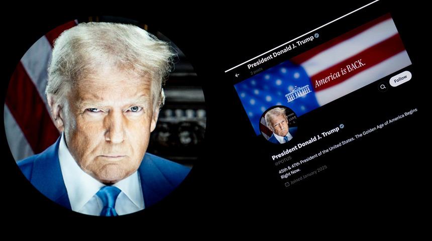 Trump göreve gelir gelmez Rusya'yı tehdit etti! Putin'e seslendi: "Savaşa son verin yoksa yaptırım uygularım"