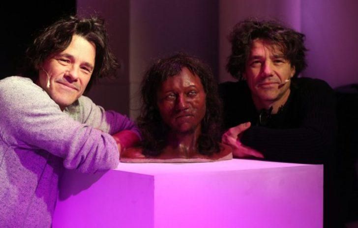 Şoke eden araştırma: İngilizlerin atası siyah tenli ve mavi gözlüydü ... G2