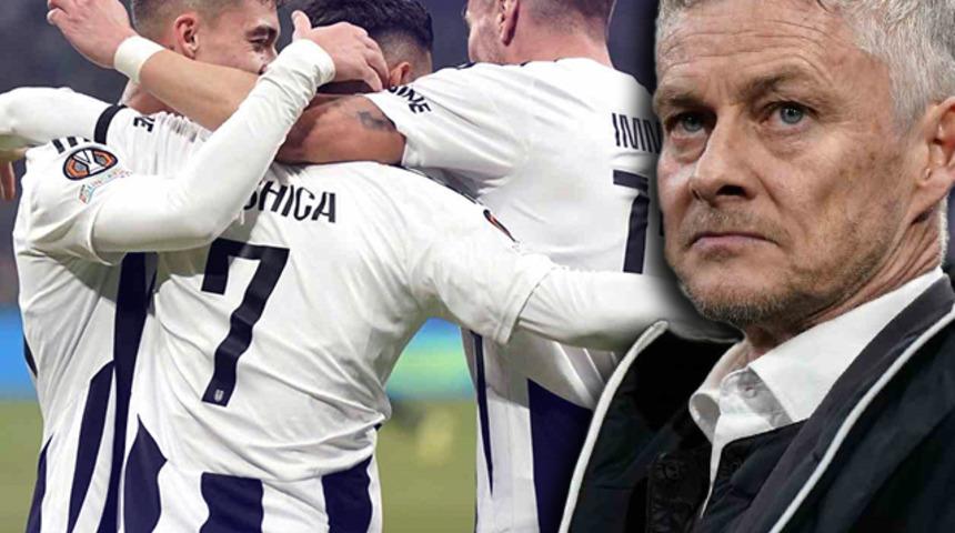 Beşiktaş'tan gövde gösterisi! Dolmabahçe'de Athletic Bilbao'yu mağlup etti... Play-Off’a göz kırptı