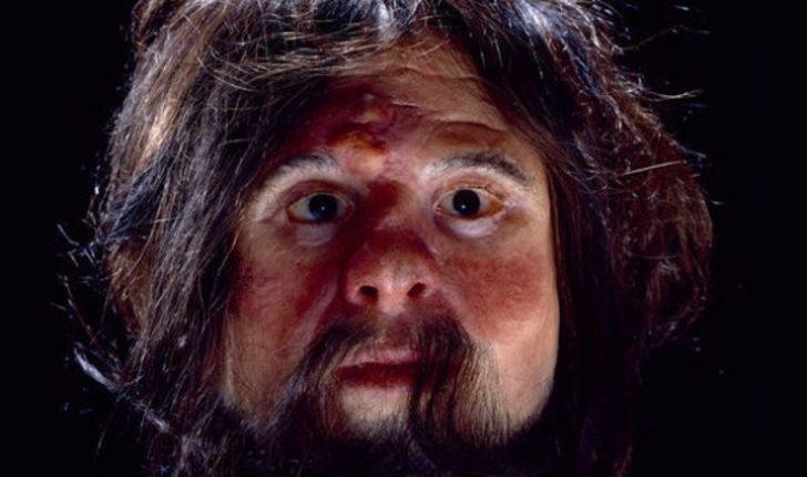 Şoke eden araştırma: İngilizlerin atası siyah tenli ve mavi gözlüydü ... G4