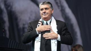 Serdal Adalı: Böyle zaferleri yaşatmak için buradayız