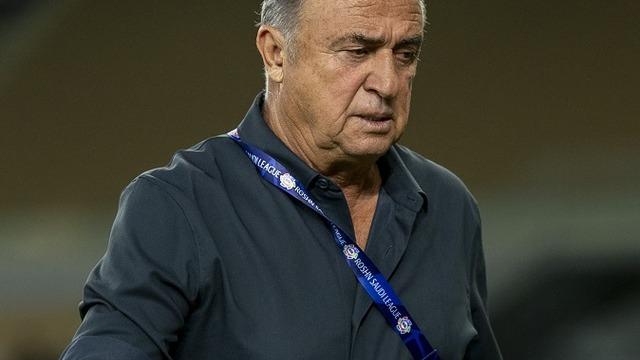 Fatih Terim'in Al-Shabab'daki işleri yolunda gitmiyor! Üç maçta iki mağlubiyet