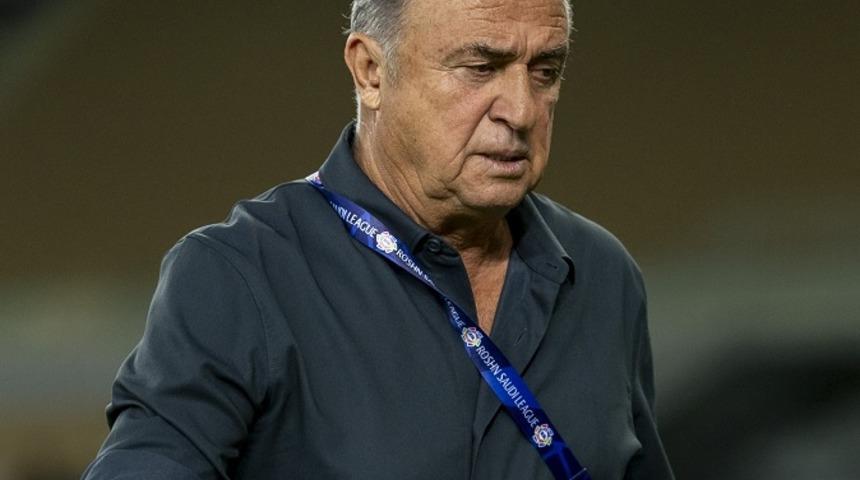 Fatih Terim'in Al-Shabab'daki işleri yolunda gitmiyor! Üç maçta iki mağlubiyet