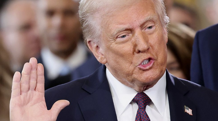 ABD'de Donald Trump yönetimi mültecilerin seyahatlerini askıya aldı! 