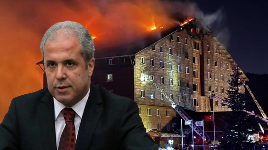  AK Partili isimden dikkat çeken açıklama: 'Otel, Bolu Belediyesi'nin sınırlarında değildir, denetimi Turizm Bakanlığı'na aittir'