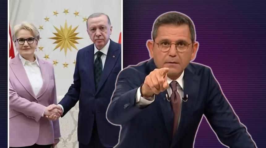 Meral Akşener iddiası gerçek mi oluyor? Kürşad Zorlu sonrası Fatih Portakal "Kesinleşmiş. Eller sıkışılmış" diyerek duyurdu 