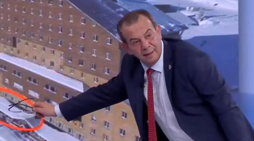 Otel yangınında sorumlu kim? Tanju Özcan, 'Yalan' dedi, Bakan Ersoy'a ateş püskürdü: "Bir koltuk için değer mi?"