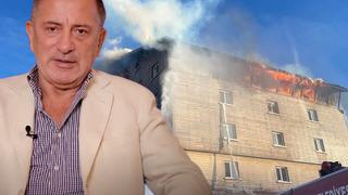 Kartalkaya faciasının ardından infial yaratan bir olay daha! Fatih Altaylı anlattı: “Yangından etkilenmedik, ücret iadesi yapmıyoruz”