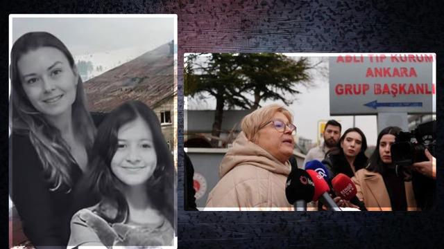 Annesinin feryadı yürekleri sızlattı! Kızıyla birlikte vefat Feray Kanpolat ünlü isimlerin stil danışmanıydı...  Karadut ve Siyah Kalp detayı 