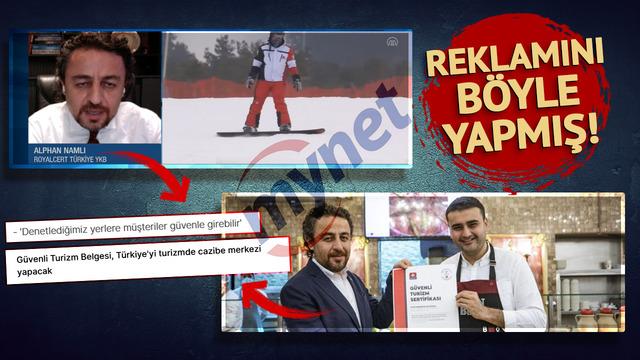 Bolu'daki yangın sonrası iddiaların ortasındaki RoyalCert'in YK Başkanı'nın geçmiş söylemleri ortaya çıktı! 