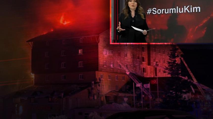  Facia geliyorum demiş! Grand Kartal Otel'deki ihmaller 40 gün önce madde madde listelenmiş! Kübra Par tek tek anlattı