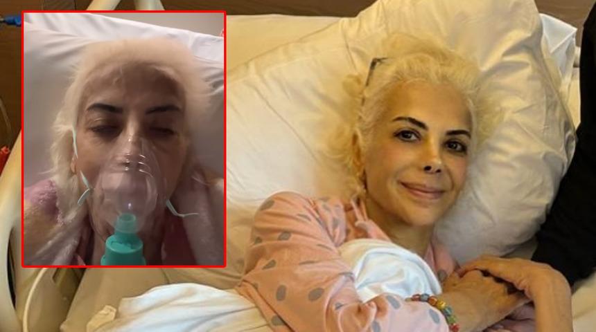 "Yanıma gelmeyin" demişti! Tanyeli grip oldu: Solunum cihazına bağlandı