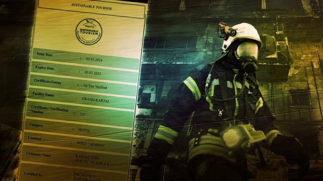 78 kişiye mezar olan Grand Kartal Otel'i onlar denetlemiş! FQC Grup'un sahibi Ali Ağaoğlu Tünelin ucunda ışık göründü diye paylaşmış