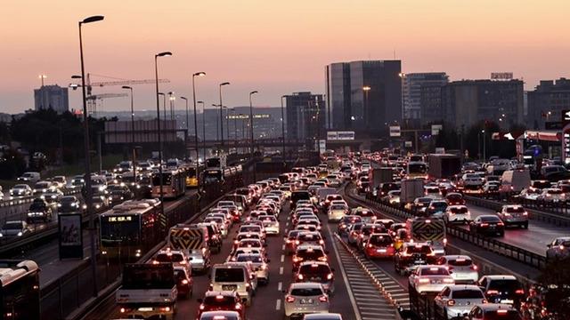 İstanbul listenin başında! New York ve Chicago'yu geride bıraktı