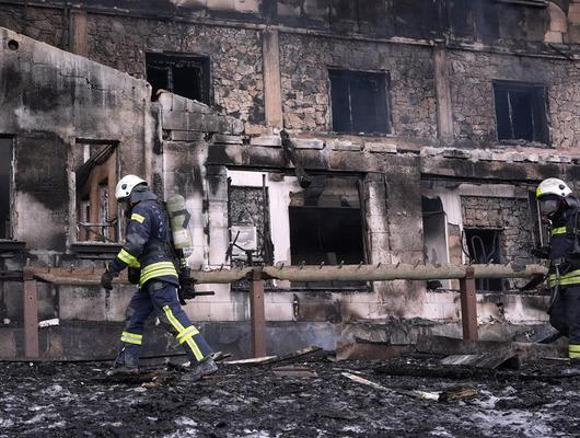 Kartalkaya'daki otel yangınında hayatını kaybeden 78 kişinin kimlikleri belli oldu