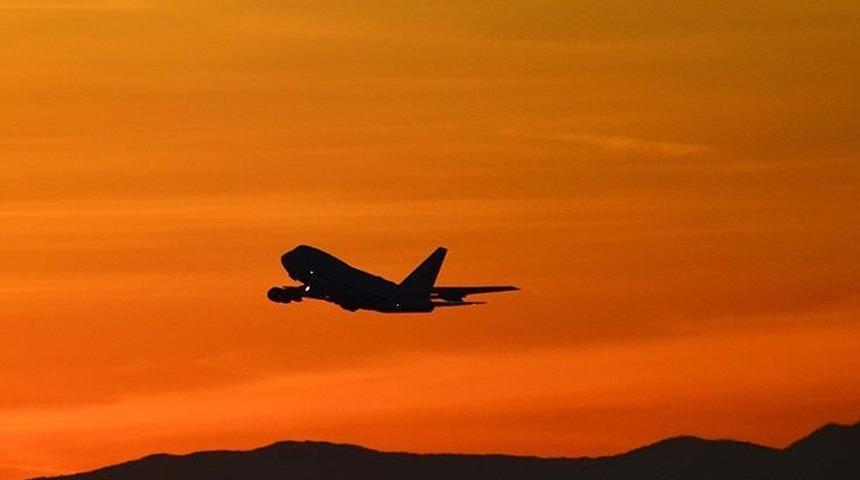 Havadakilerden çok karadakiler izledi! Anlık olarak en çok takip edilen sefer oldu...