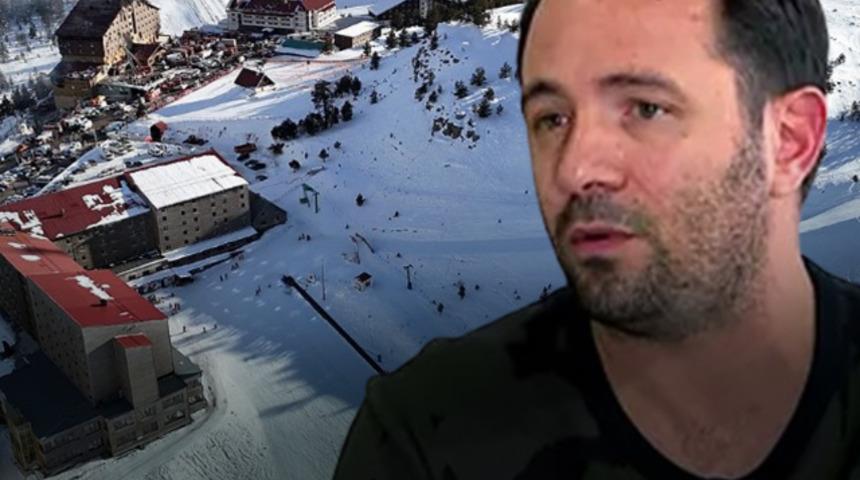 Kartalkaya'daki facia sonrası kayak yapmaya devam edenlere sert çıktı! Önder Açıkbaş ağzına geleni saydı