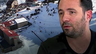 Kartalkaya'daki facia sonrası kayak yapmaya devam edenlere sert çıktı! Önder Açıkbaş ağzına geleni saydı