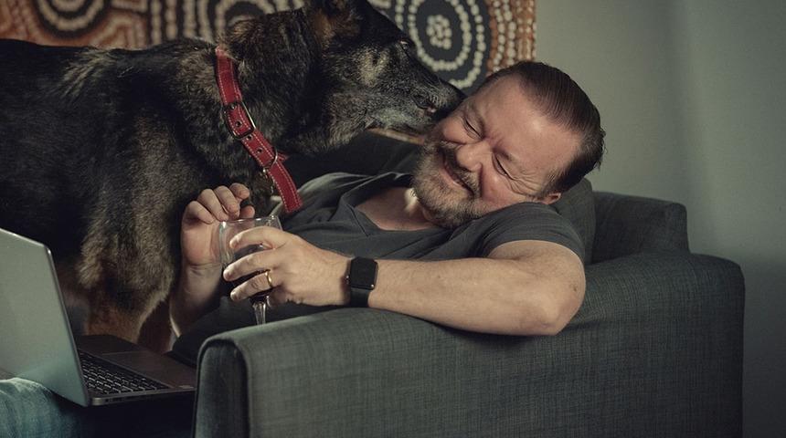 Ricky Gervais üzen haberi verdi! After Life'ın Brandy'si 'Anti' hayatını kaybetti