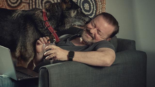 Ricky Gervais üzen haberi verdi! After Life'ın Brandy'si 'Anti' hayatını kaybetti