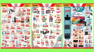 BİM'e Stanley termos geliyor! 24 Ocak 2025 BİM Aktüel Kataloğu burada