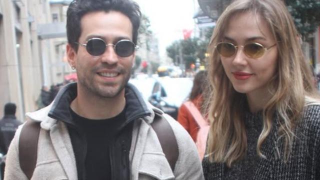 Ukraynalı model ile aşk masalı sona erdi! Ekin Koç’un 3 yıllık ilişkisi bitti mi?