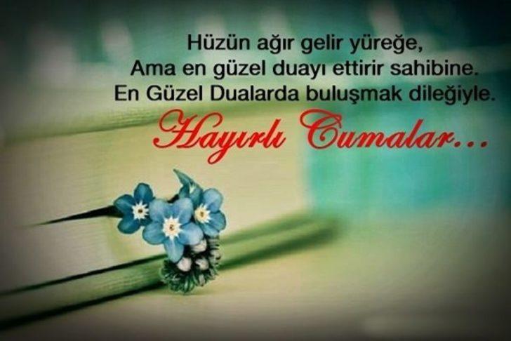Cuma mesajları ile selamlaşın! İşte en güzel resimli Cuma mesajları 2018 G5