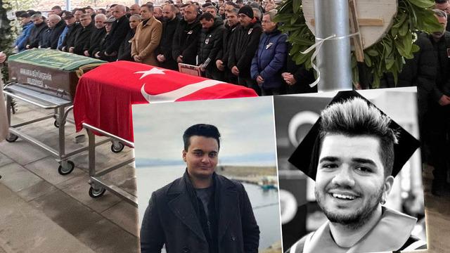 Kurtarmak için ölmüşler! Bir doktor biri mühendis... Çığlıklar gelince tekrar içeri girmişler