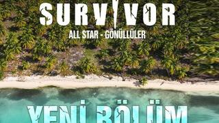 Survivor bu akşam var mı yok mu? Survivor ne zaman?