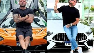 Dövme yaptırırken anestezi uygulanan sosyal medya fenomeni 45 yaşında hayatını kaybetti