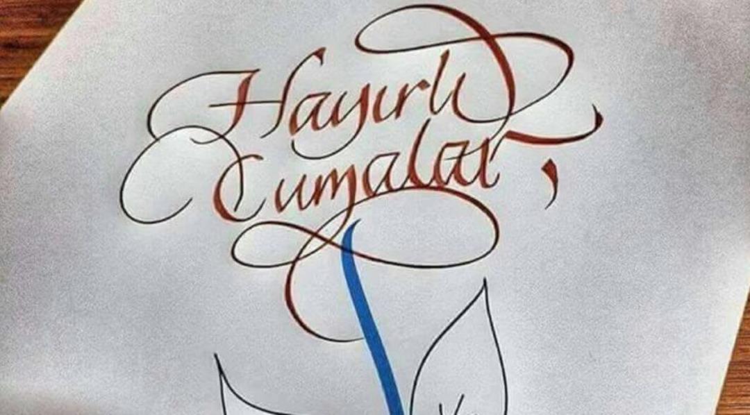 Resimli Cuma mesajları - 5 Ekim Cuma g&uuml;n&uuml; i&ccedil;in en g&uuml;ncel Cuma mesajları resimli 2018