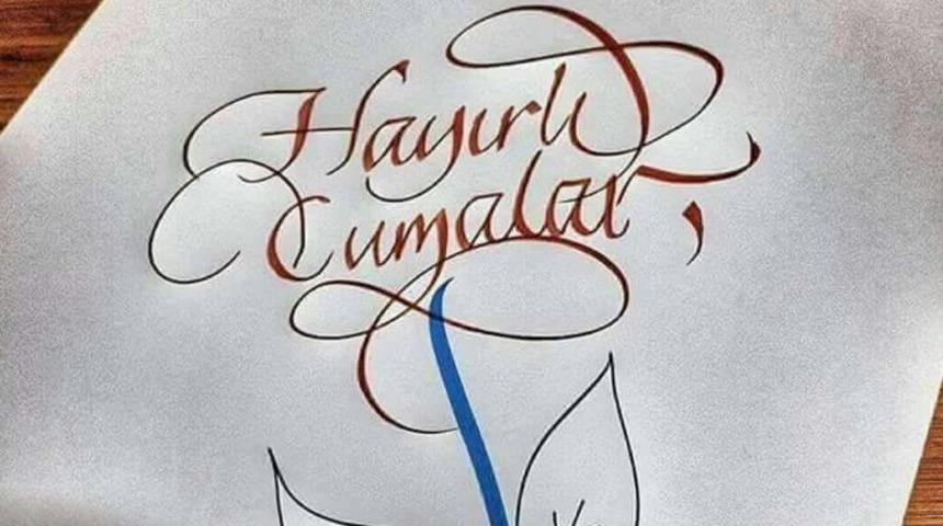 Cuma mesajları kısa, uzun, resimsiz ve yazılı... 