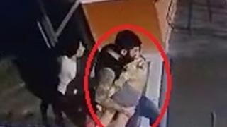 Silahını temizlerken oğlunu vurup, kendisini eve kilitlemişti! Görüntüler ortaya çıktı