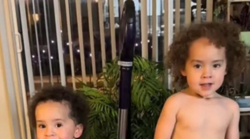 Çocuklarını öyle bir halde buldu ki... Sosyal medyada gündem yaratmayı başardı: "Ölmüş büyükbabalarının küllerini yemişler"