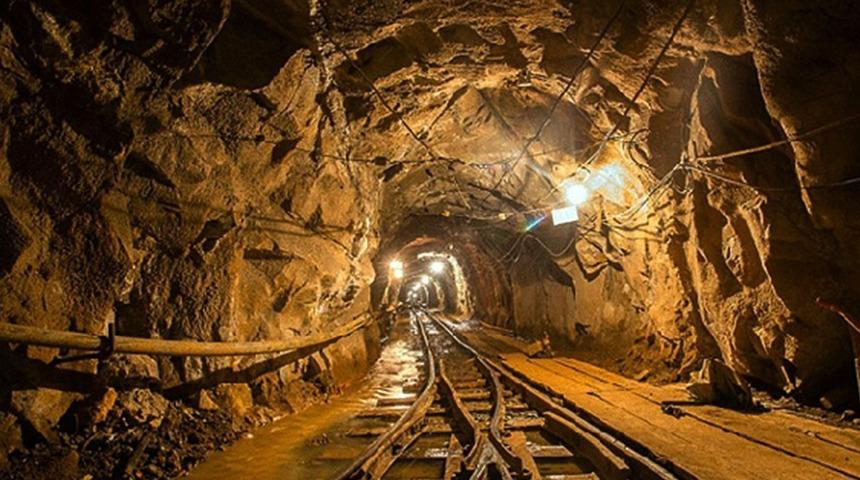 Son dakika... Elazığ'da maden ocağında göçük! 1 işçi yalandı