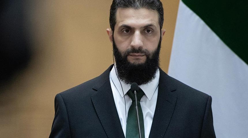 Suriye'nin yeni lideri Şara'dan dikkat çeken açıklama: Türkiye'den destek isteyebiliriz