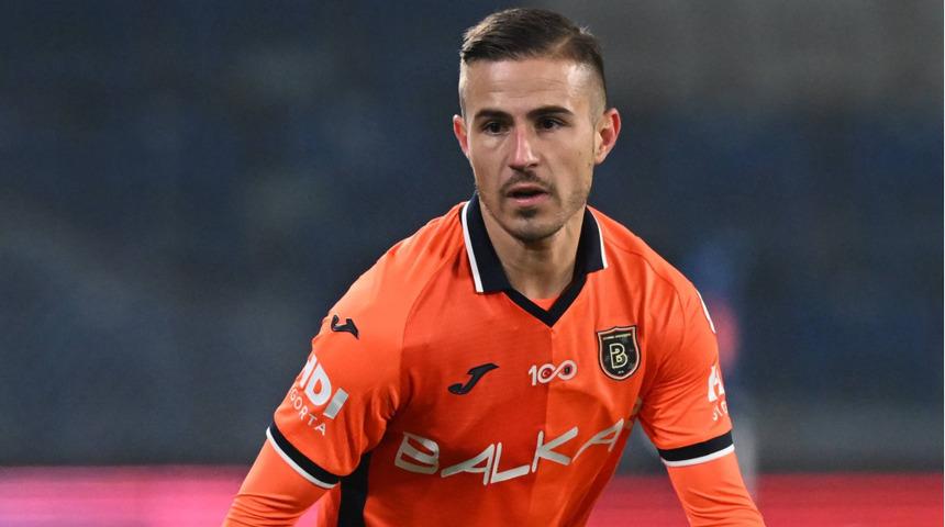 Başakşehir duyurdu! Pelkas ile yollar ayrıldı