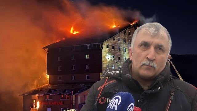 Bolu Kartalkaya Kayak Merkezi'nde Grand Kartal Otel'de 78 canımızı kaybettik! Yangın merdivenleriyle ilgili akılalmaz gerçek... İlk defa ortaya çıktı