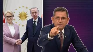 Fatih Portakal Hayırlısı olsun demişti! Meral Akşener cephesinden o iddiaya yanıt geldi