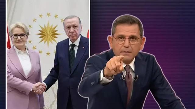 Fatih Portakal Hayırlısı olsun demişti! Meral Akşener cephesinden o iddiaya yanıt geldi