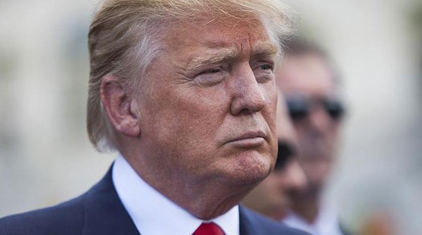 Trump birçok kararnameye imza atmıştı! Yargıdan ilk engel geldi, yürütme durduruldu