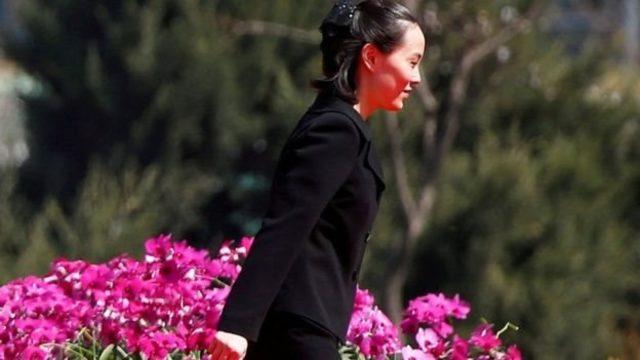 Kim Yo-jong