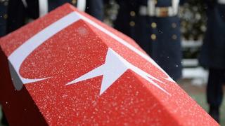 MSB acı haberi duyurdu! İs.Asb.Üçvş. Ufuk Akıncı şehit oldu